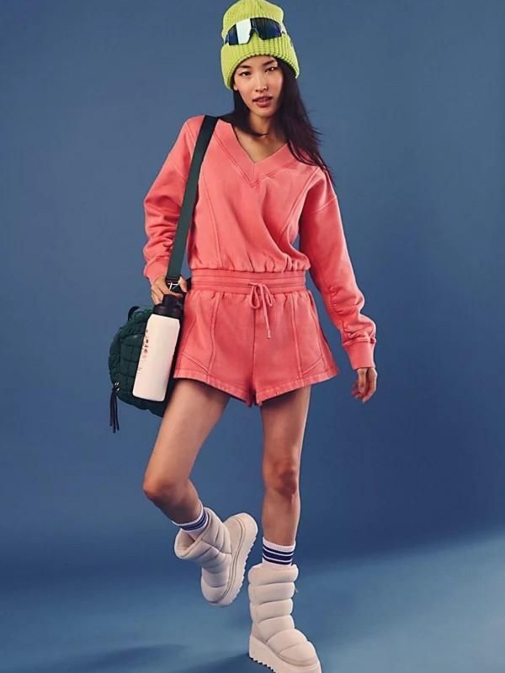 Free People Intercept Romper